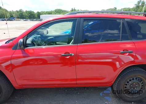 2012 Toyota Rav4 from USA, damaged, VIN 2T3BF4DV1CW237455